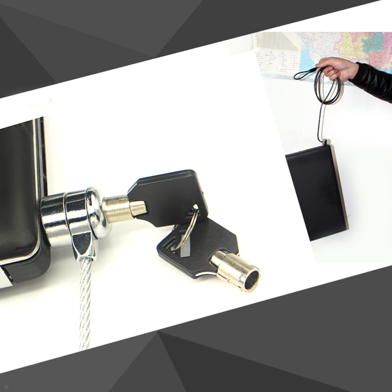 Laptop Lock Cable - Nieuwe Notebook Laptop Computer Lock Beveiliging