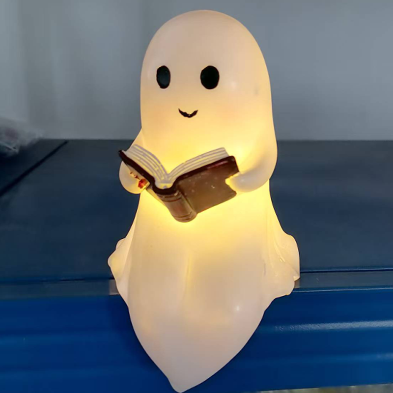 Laptop Accessories Light - Nieuwe Leuke Ghost Leesboek Lamp Leuke