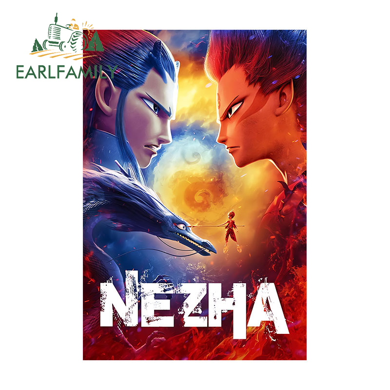 Laptop Accessories Images - EARLFAMILY Poster Afbeelding van Nezha2 Film