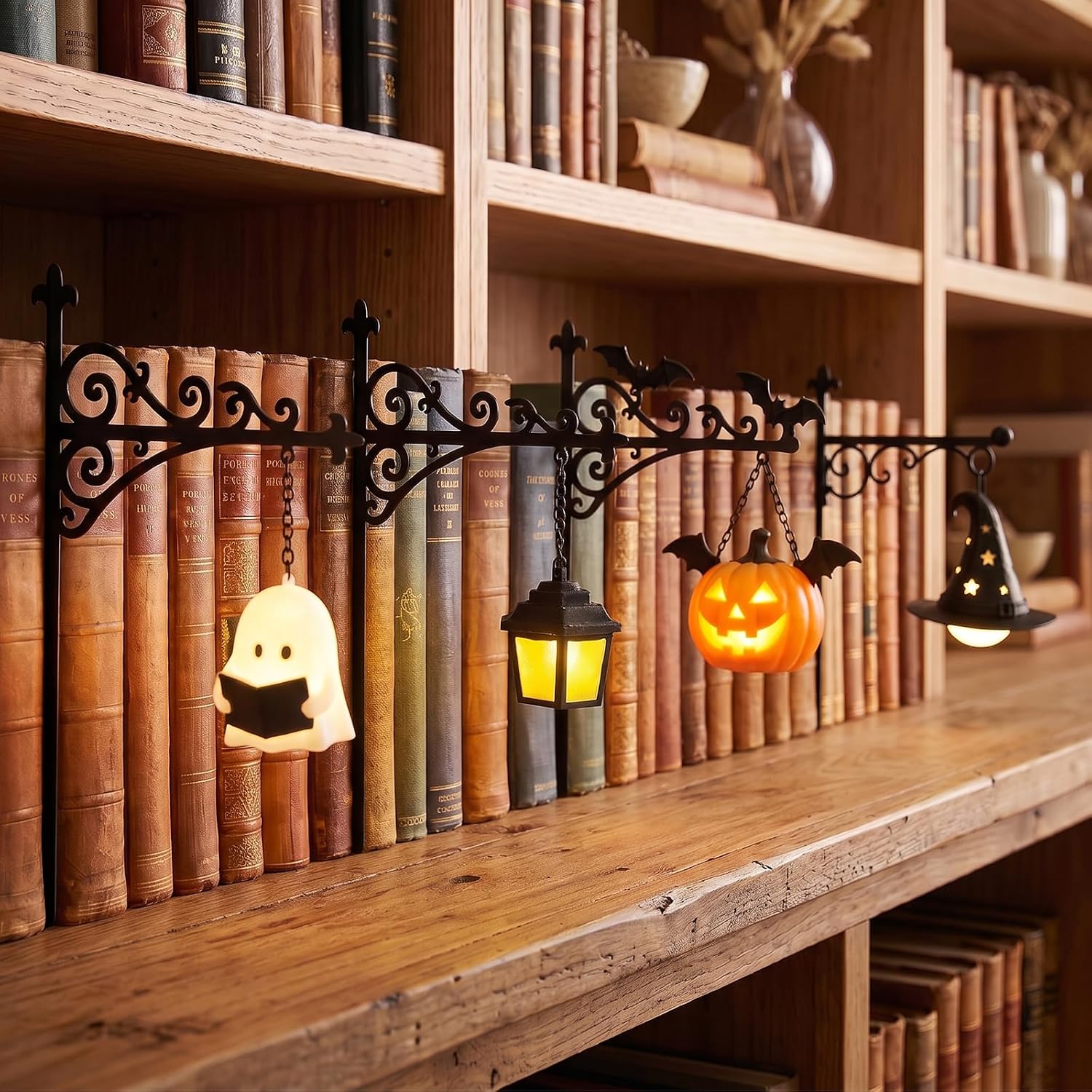 Laptop Accessories Light - Bibliotheeklantaarn - Decoratieve Boekenplankverlichting Leeshoek LED