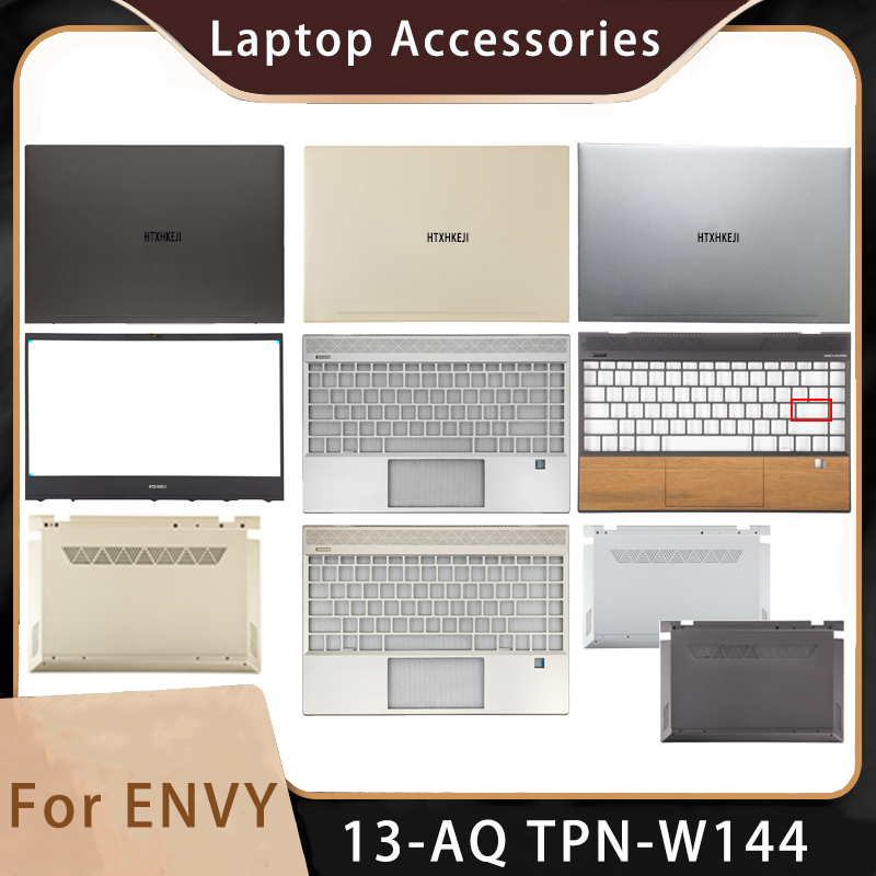 Laptop Accessories Cover - Nieuw voor HP ENVY 13-AQ TPN-W144;