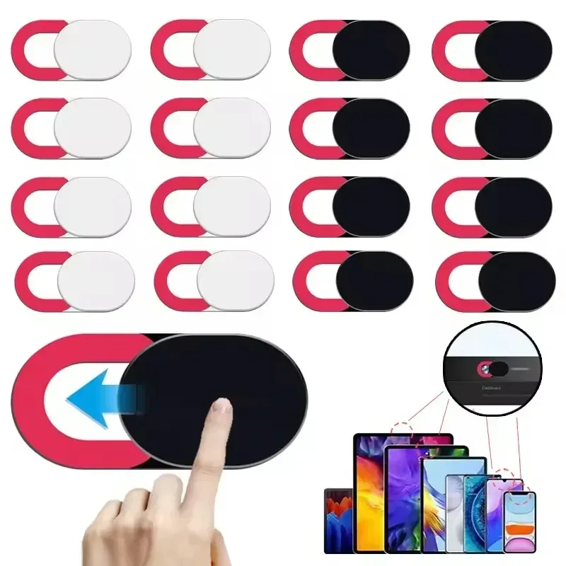 Laptop Accessories Cover - Privacy cover voor laptopcamera, webcam cover,