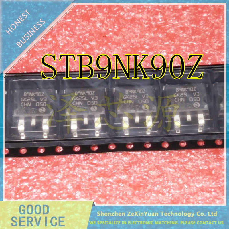 Laptop Accessories Youtube - 10 Stks/partij STB9NK90Z B9NK90Z N Geul