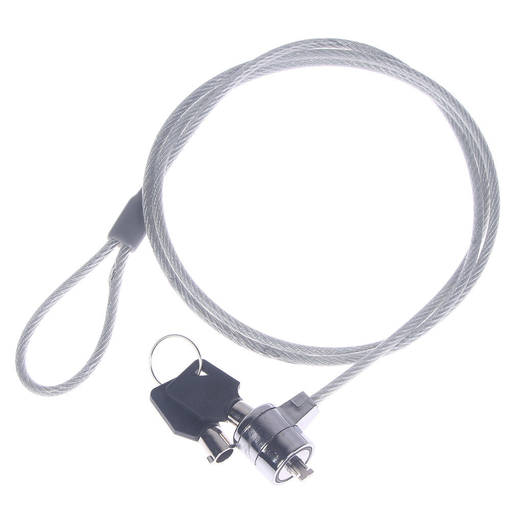 Laptop Lock Cable - 1.2M Laptop Slot Notebook Laptop Computer