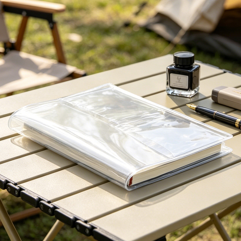 Laptop Accessories Cover - Fromthenon A5 A6 Notebook Binnenpagina's Zachte