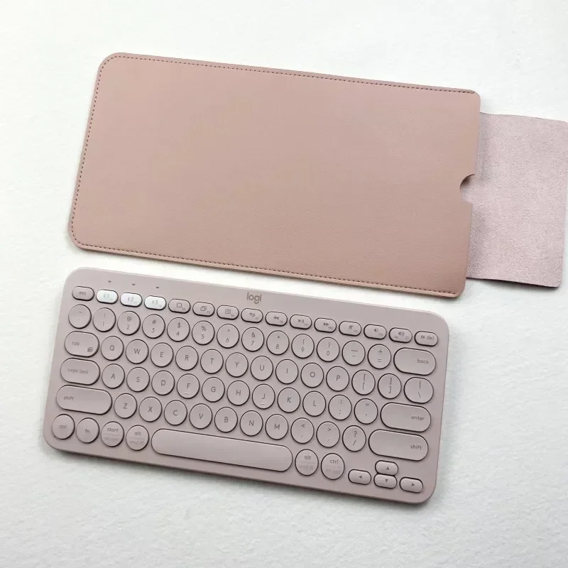 Laptop Accessories Keyboard Cover - Laptop-toetsenbordtasafdekking voor Logitech K380 Case-toetsenbord Beschermende