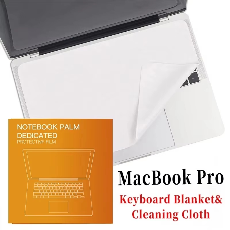 Laptop Accessories Keyboard Cover - Notebook Beschermende Palm Toetsenbord Deken Cover