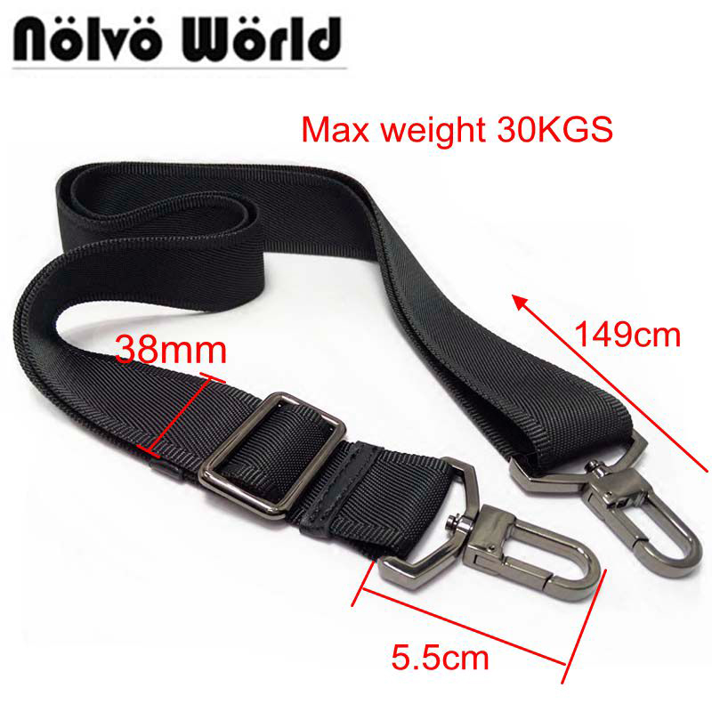 Laptop Accessories World - 38Mm Max 30KGS Sterke Haak Nylon