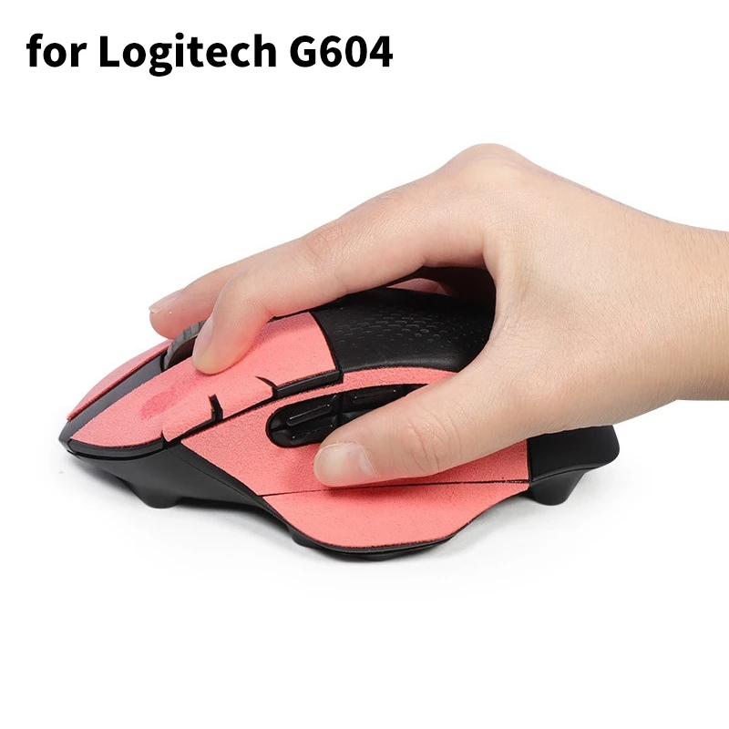 Laptop Accessories Computer - Voor Logitech G604 Muis Grip Tape