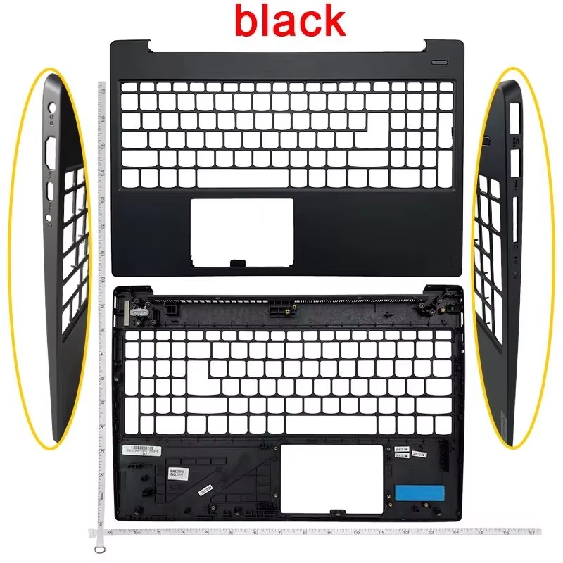 Laptop Accessories Case - NIEUW Voor Lenovo IdeaPad S340-15 S340-15IML