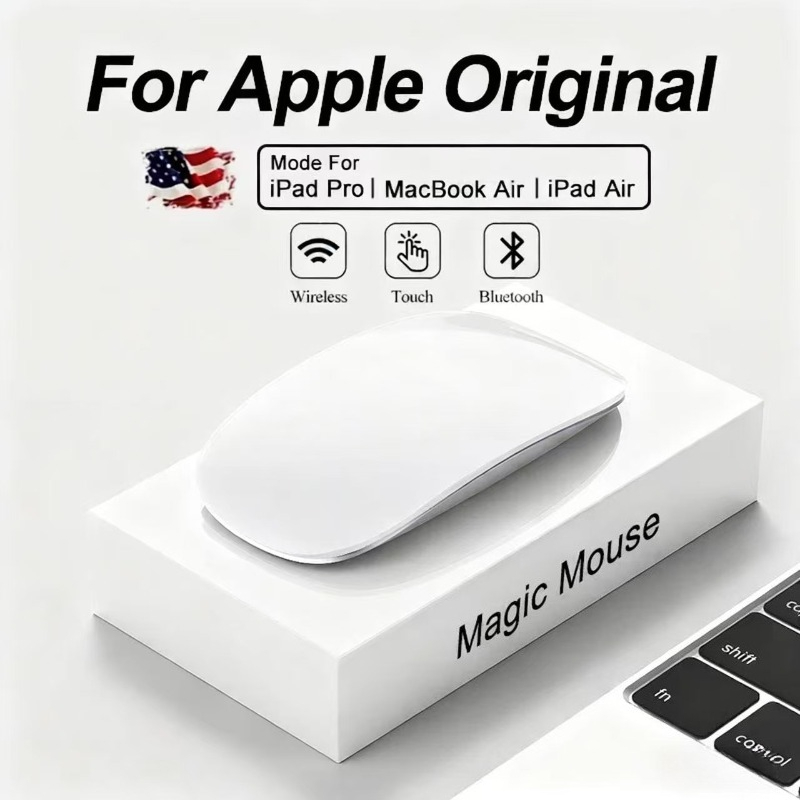 Laptop Accessories For Office - Voor APPLE Originele Multi-Touch Surface Magic