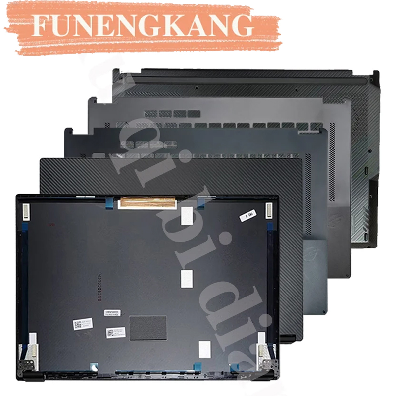 Laptop Accessories Cover - Laptop Frame Case voor ASUS ROG16