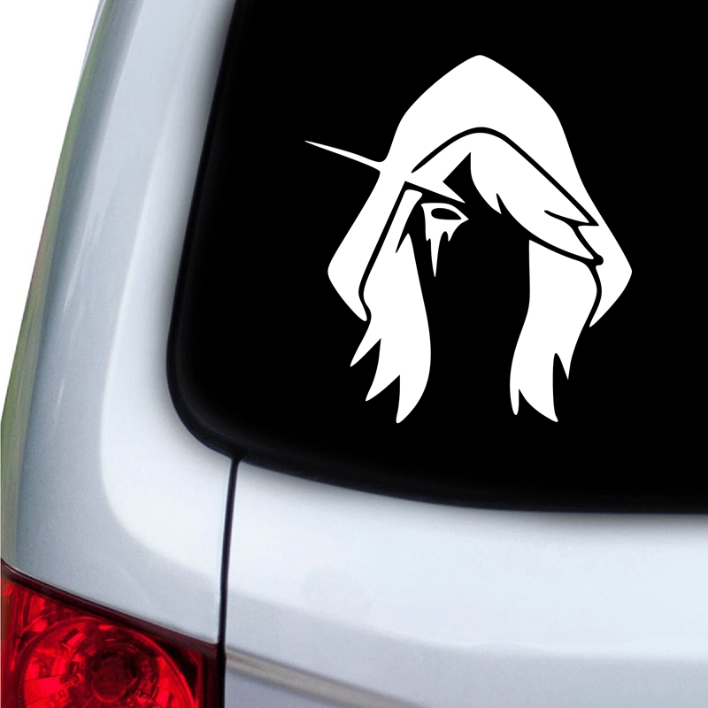 Laptop Accessories World - Auto-accessoires Decals World Of Warcraft Vinyl