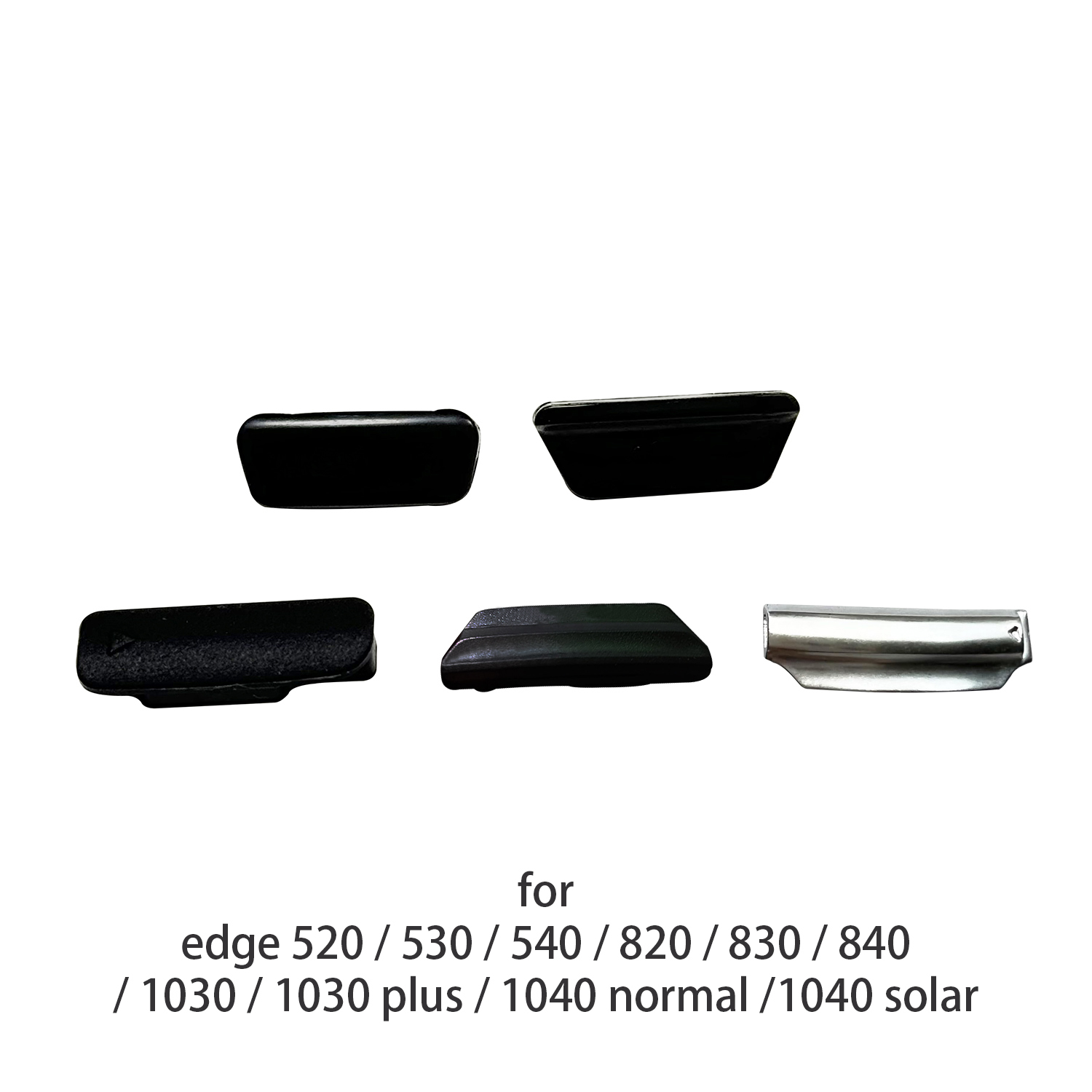 Laptop Accessories Case - Anti-stofstekker voor Garmin Edge 1040 Solar