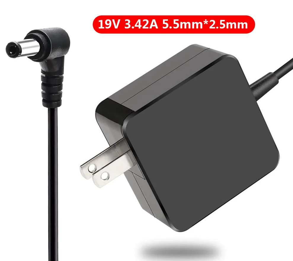 Laptop Accessories Shop - 19V 3. 42a 65W Laptop Ac