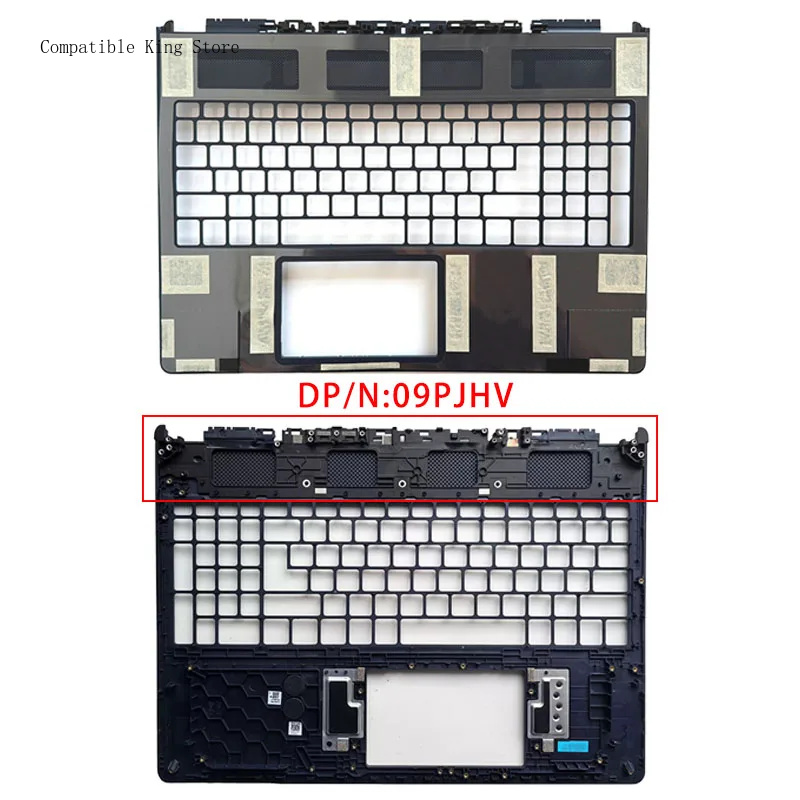 B Nieuw Voor Dell Alienware 16 - Laptop Accessories Cover recensie en prijs