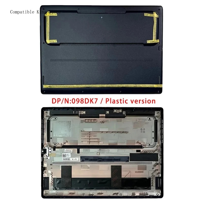 B Nieuw Voor Dell Alienware 16 - Laptop Accessories Cover recensie en prijs