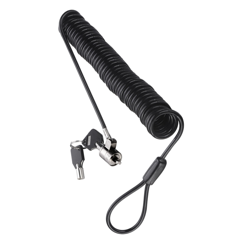 Laptopcomputerslot Laptopslot  - Laptop Lock Cable recensie en prijs