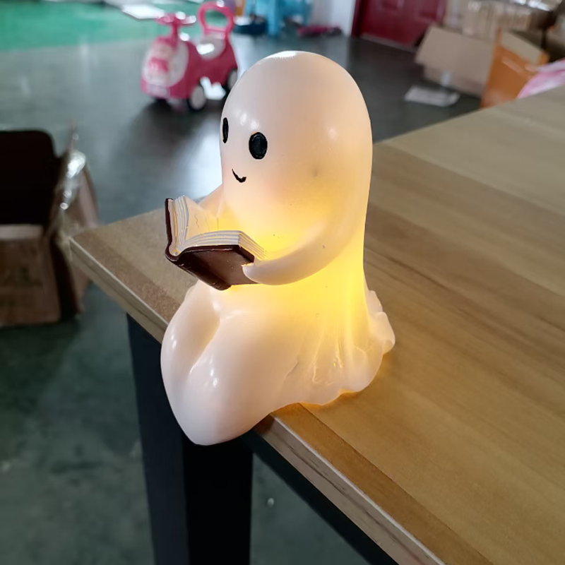 Nieuwe Leuke Ghost Leesboek La - Laptop Accessories Light recensie en prijs