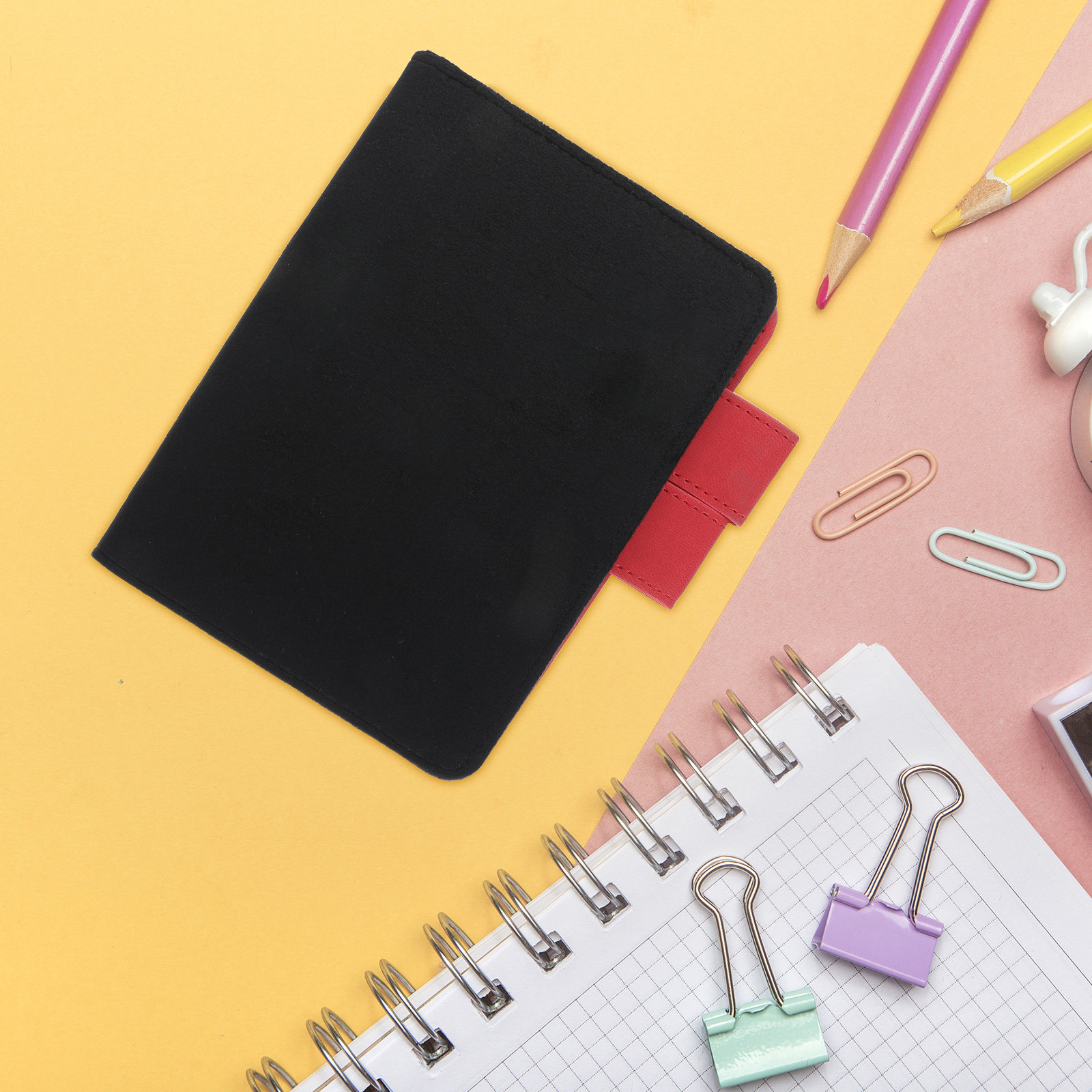 A6 Journal Cover met kaartsleu - Laptop Accessories Cover recensie en prijs