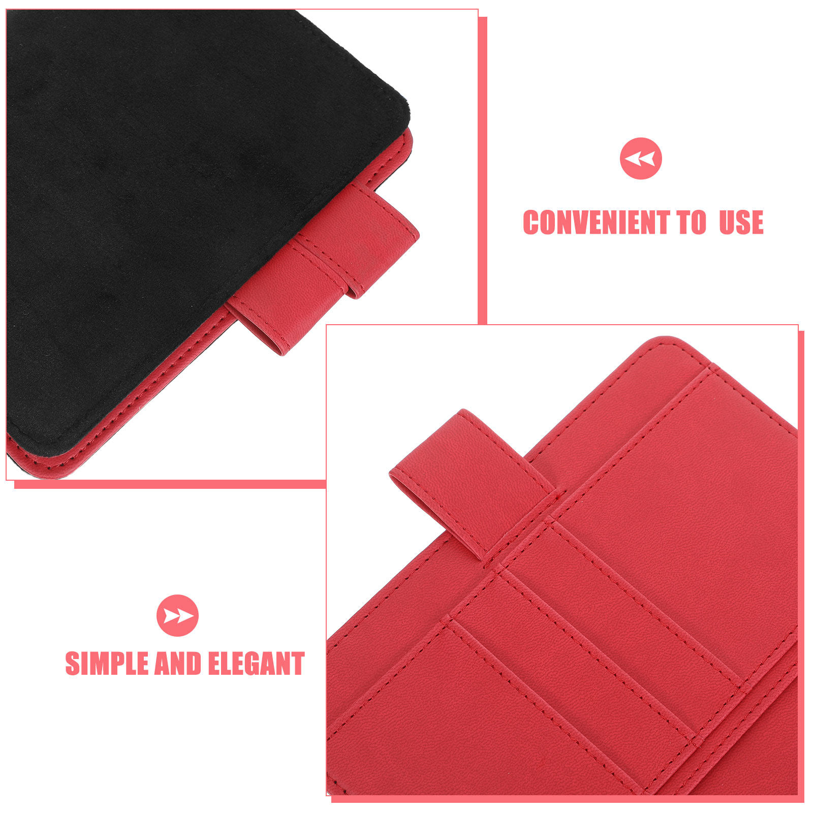 A6 Journal Cover met kaartsleu - Laptop Accessories Cover recensie en prijs