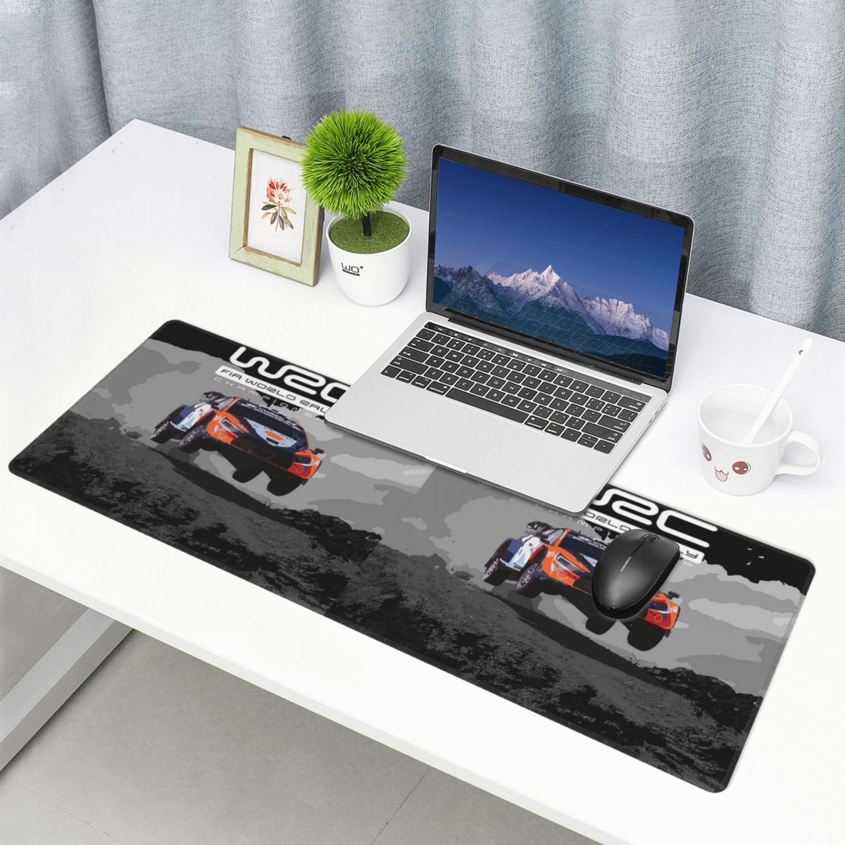 Grote muismat World Rally Cham - Laptop Accessories World recensie en prijs