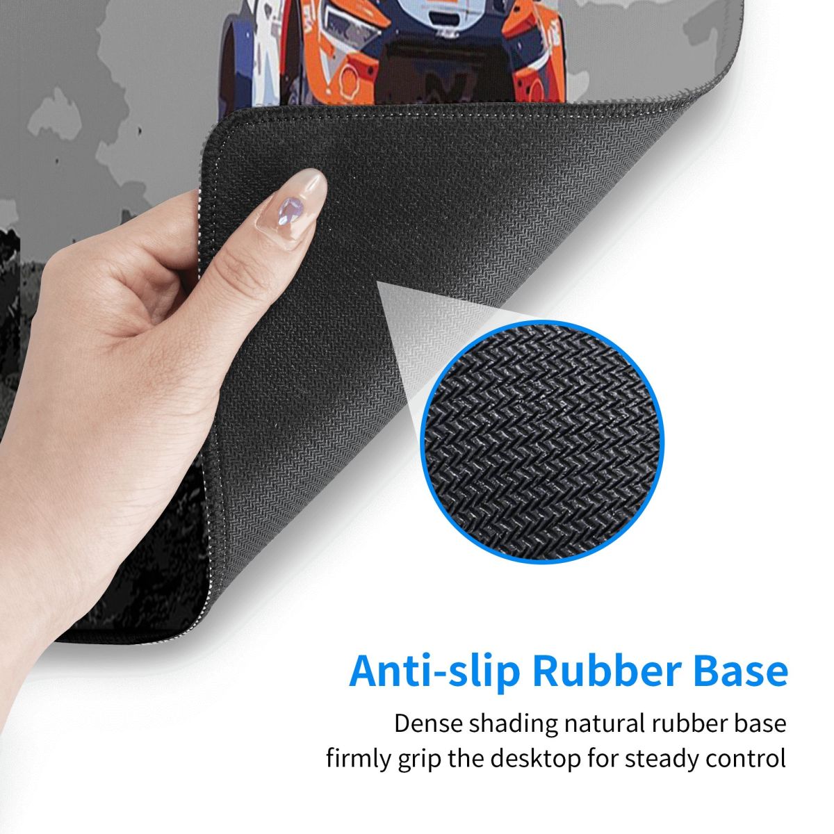 Grote muismat World Rally Cham - Laptop Accessories World recensie en prijs