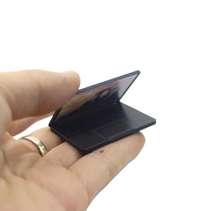 Schattige simulatie 1:12 mini- - Laptop Accessories Computer recensie en prijs