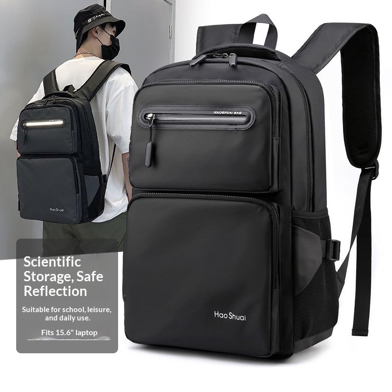 Grote capaciteit outdoor reist - Laptop Bag Waterproof recensie en prijs