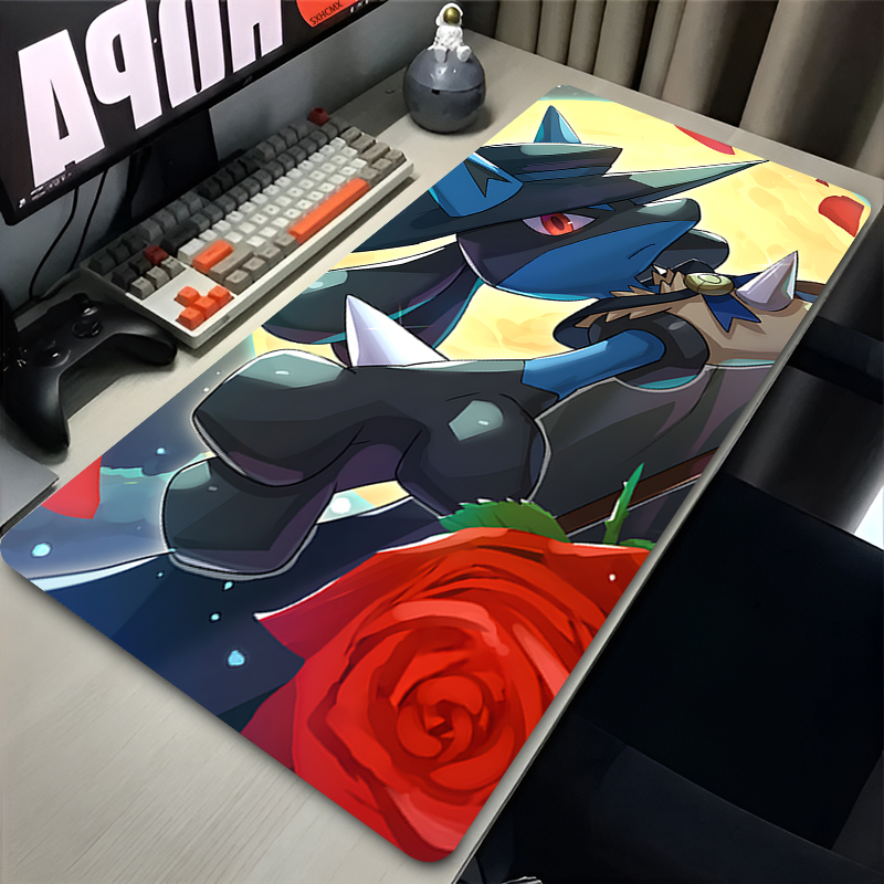 Muismat Cool Anime P-pokemon L - Laptop Accessories For Programmers recensie en prijs
