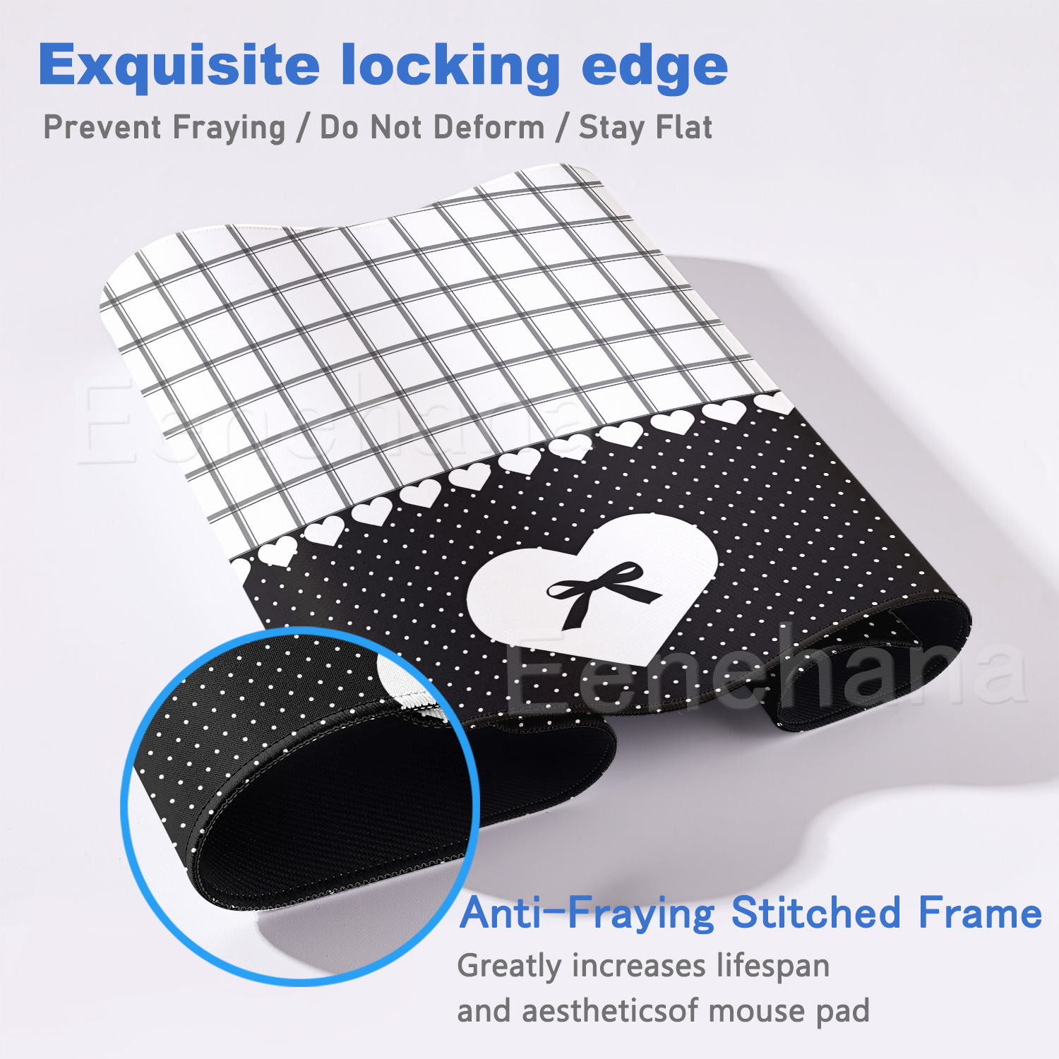 Muismat Ins Large Gaming Bow G - Laptop Accessories For Programmers recensie en prijs