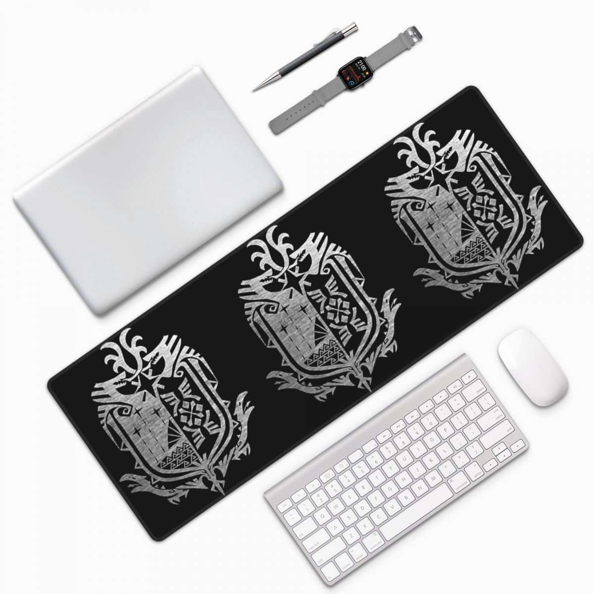 Monster Hunter World Grote Mui - Laptop Accessories World recensie en prijs