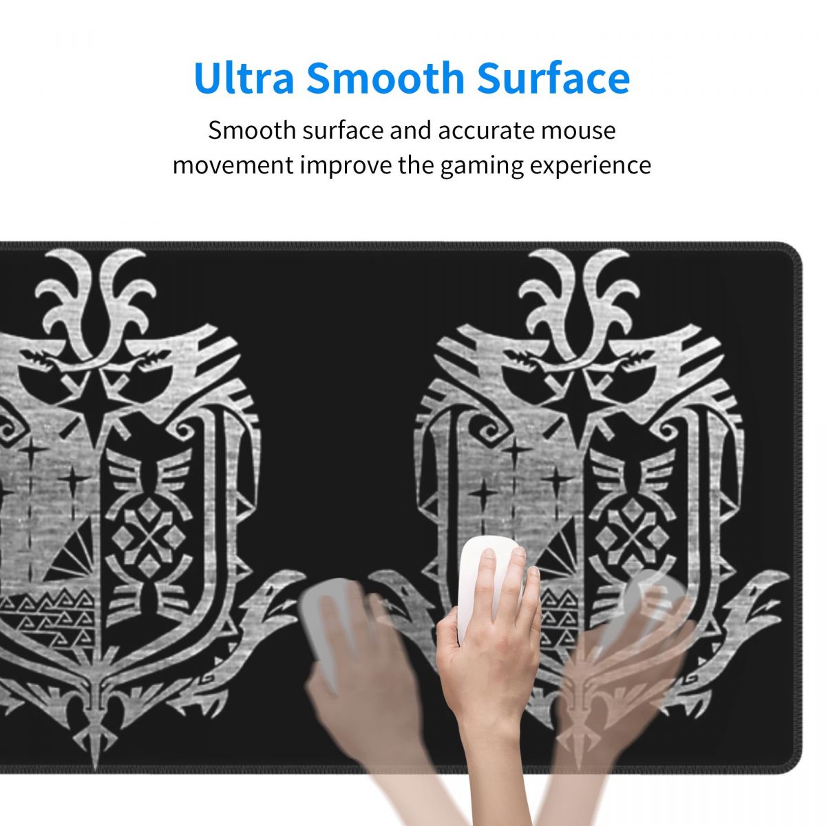 Monster Hunter World Grote Mui - Laptop Accessories World recensie en prijs