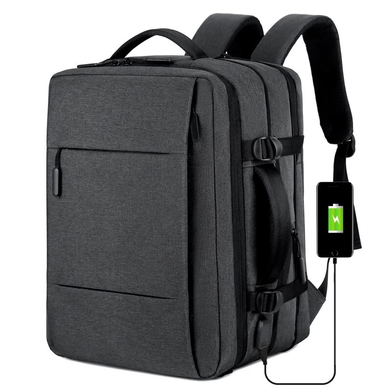 Reisrugzak Heren Zakelijke rug - Laptop Bag Waterproof recensie en prijs