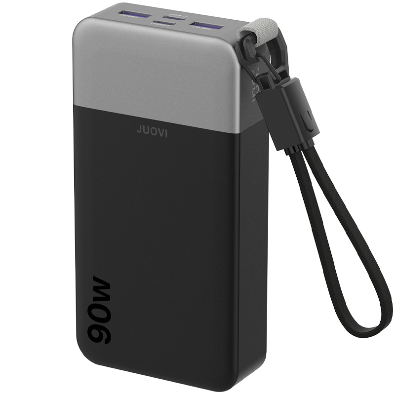 JUOVI 90W 20000mAh Draagbare O - Laptop Lock Cable recensie en prijs
