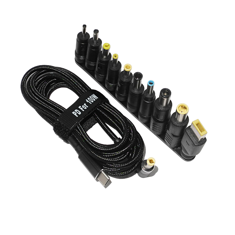 100W Type C Dc Power Adapter J - Laptop Lock Cable recensie en prijs