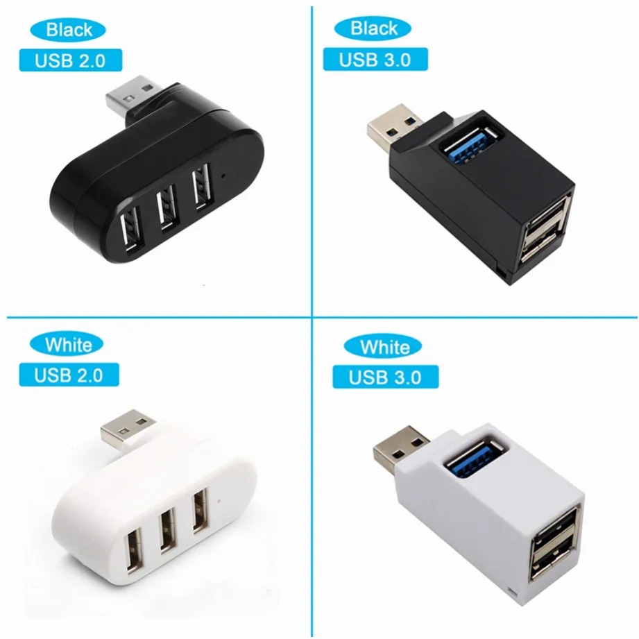 Grwibeou Mini 3 Poorten USB 3. - Laptop Accessories For Programmers recensie en prijs
