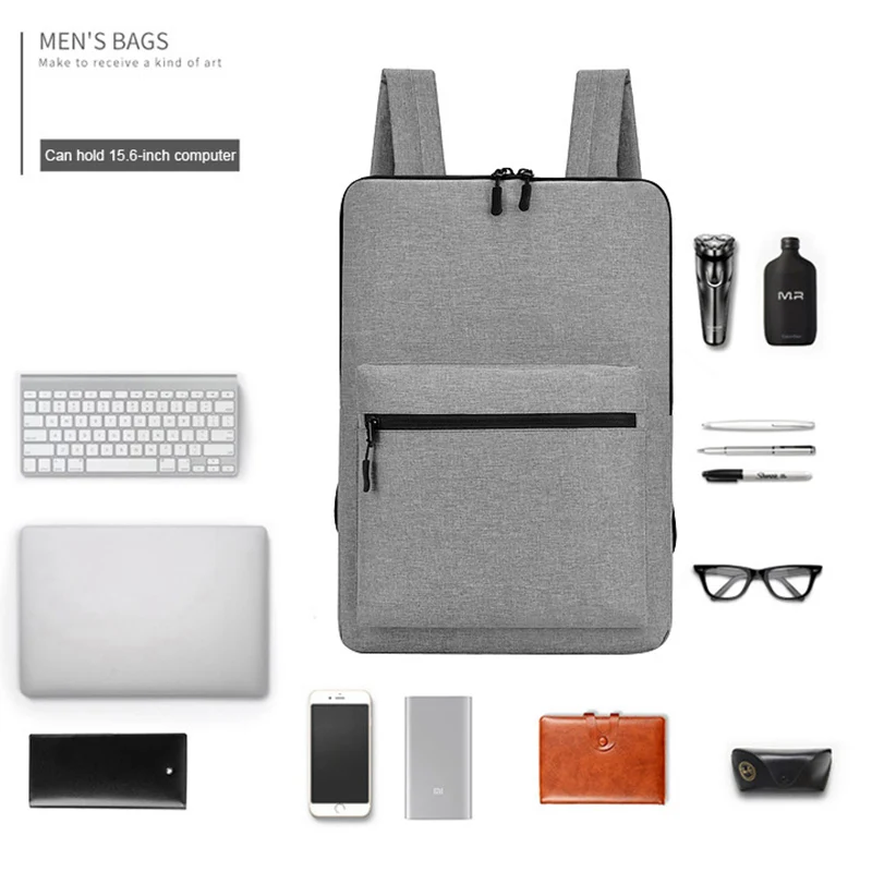 Klassieke zakelijke rugzak voo - Laptop Bag Waterproof recensie en prijs