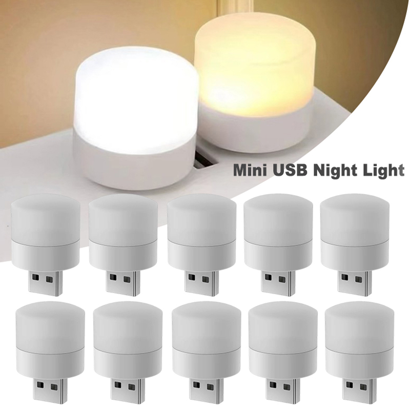 1/20 Stuks Mini USB Nachtlampj - Laptop Accessories Light recensie en prijs