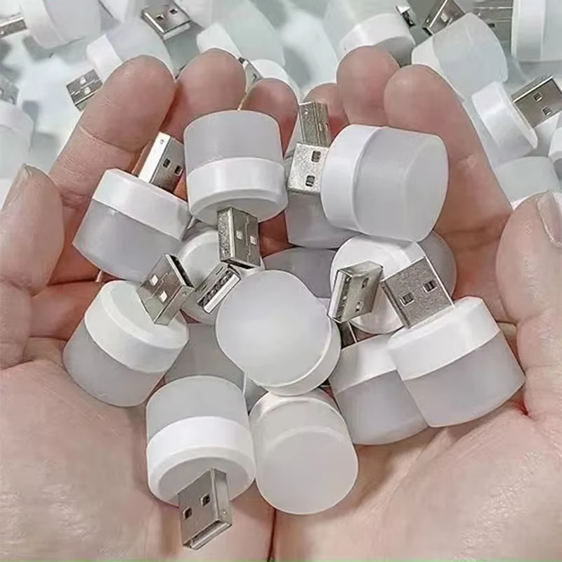 1/20 Stuks Mini USB Nachtlampj - Laptop Accessories Light recensie en prijs