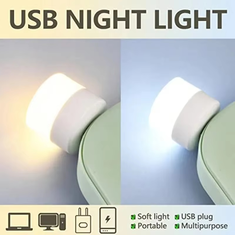 1/20 Stuks Mini USB Nachtlampj - Laptop Accessories Light recensie en prijs