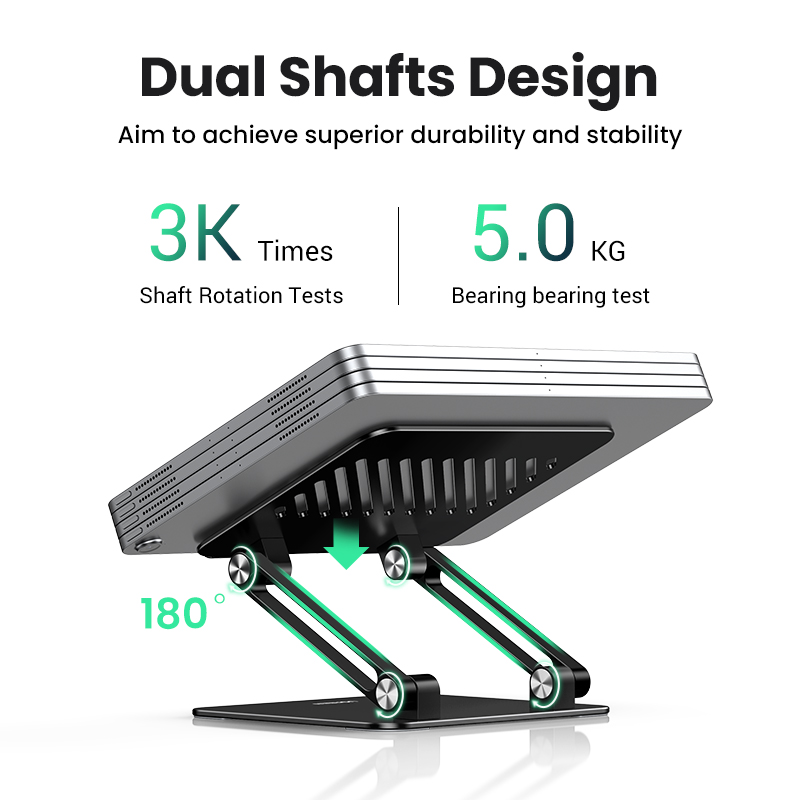 Ugreen Tablet Stand Houder Voo - Laptop Accessories Distributor recensie en prijs