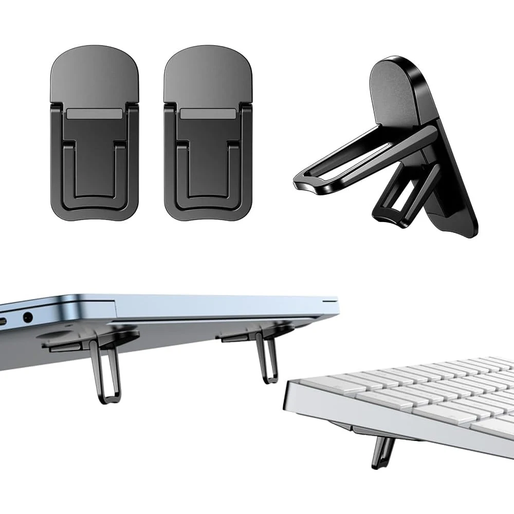 2 stks/set opvouwbare laptopst - Laptop Accessories Distributor recensie en prijs