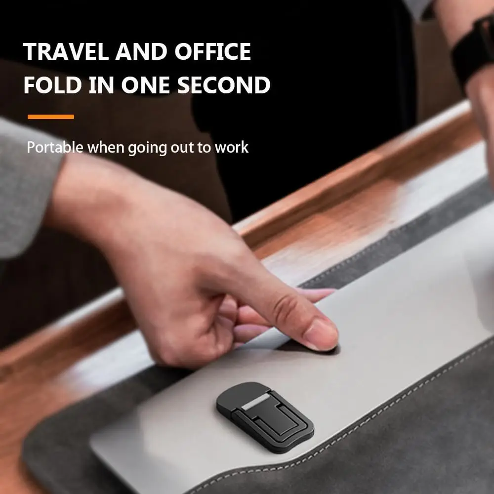 2 stks/set opvouwbare laptopst - Laptop Accessories Distributor recensie en prijs