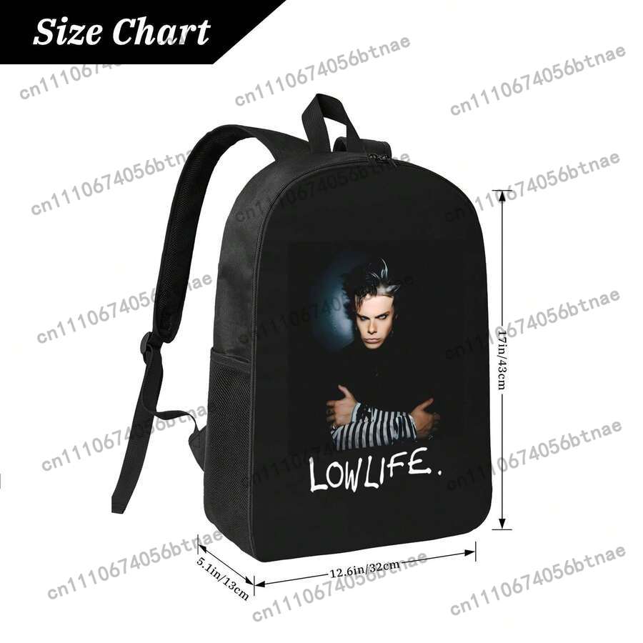Yungblud Idols The Word Tour-r - Laptop Bag Waterproof recensie en prijs