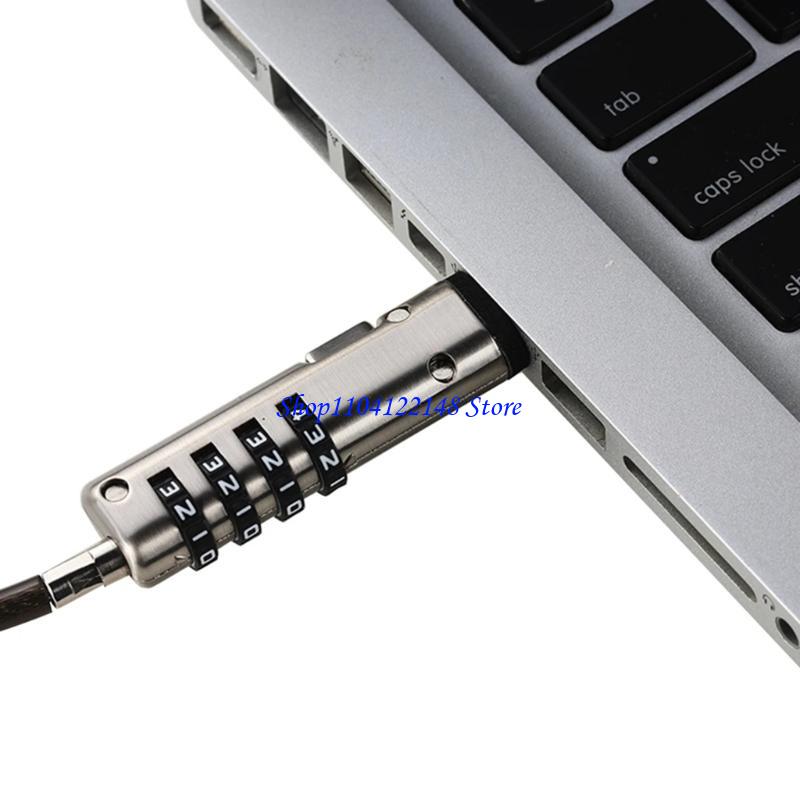 P9FA Keyless Office beschermen - Laptop Lock Cable recensie en prijs
