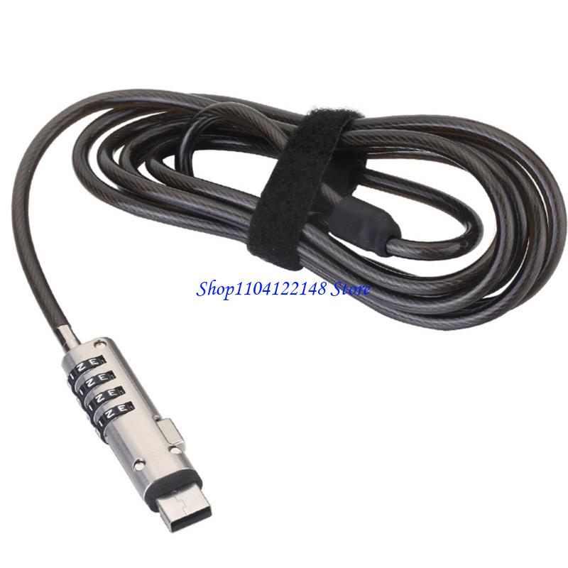 P9FA Keyless Office beschermen - Laptop Lock Cable recensie en prijs