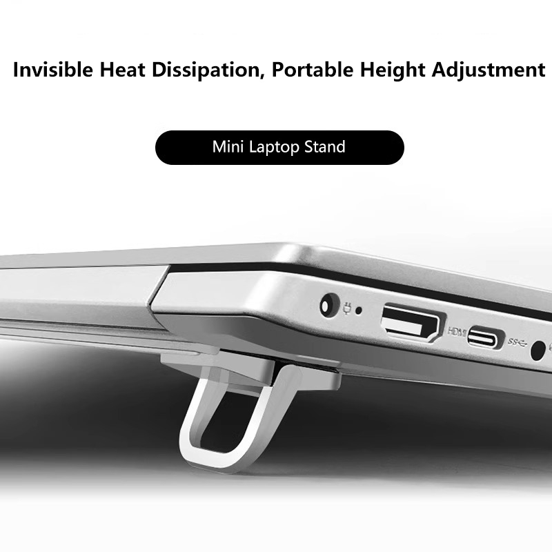 Mini draagbare laptopstandaard - Laptop Accessories Distributor recensie en prijs