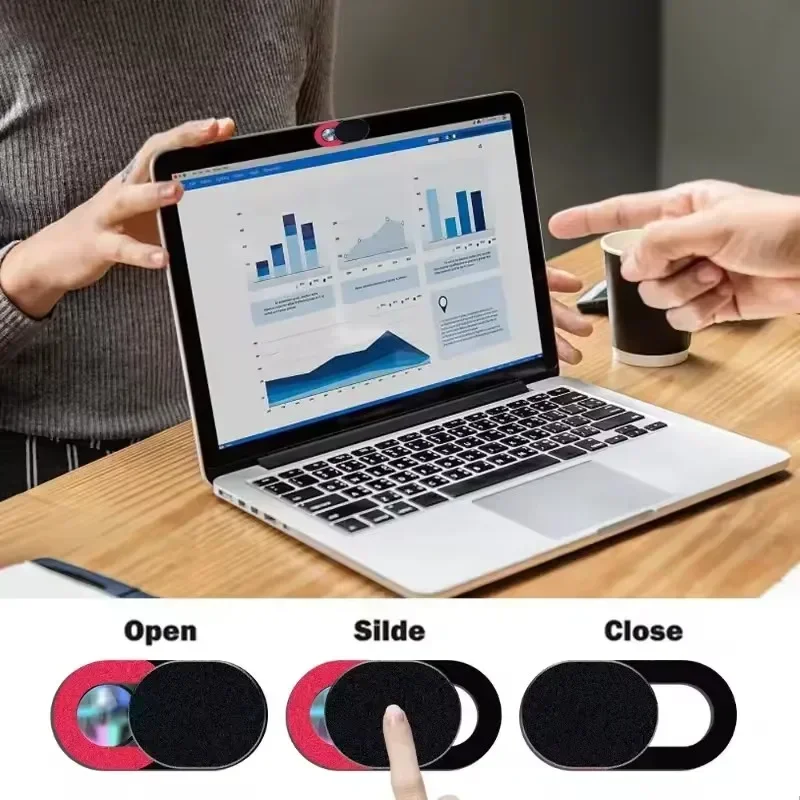 Privacy cover voor laptopcamer - Laptop Accessories Cover recensie en prijs