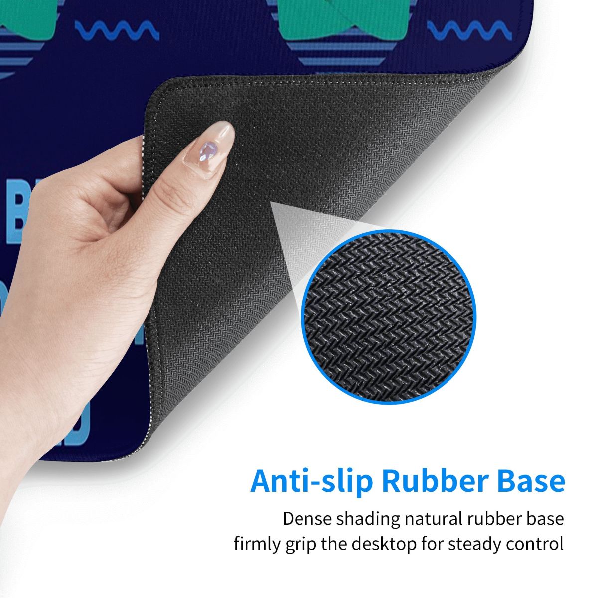 Grote muismat De beste chirurg - Laptop Accessories World recensie en prijs